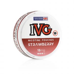Strawberry Nicotine Pouches